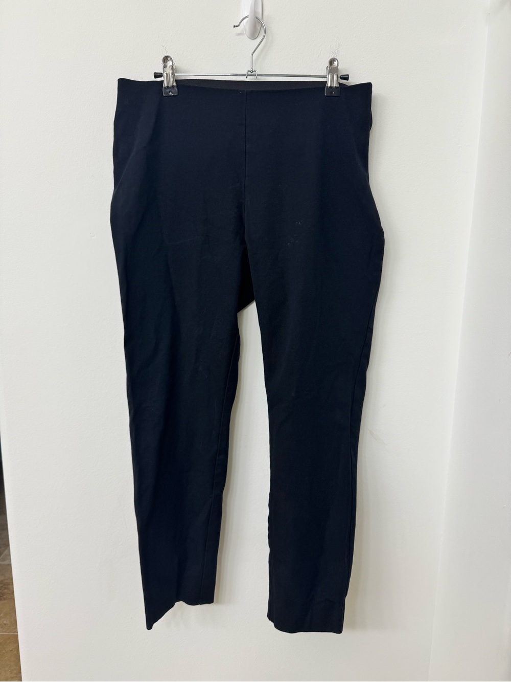 a new day Black Stretch Tapered Pants